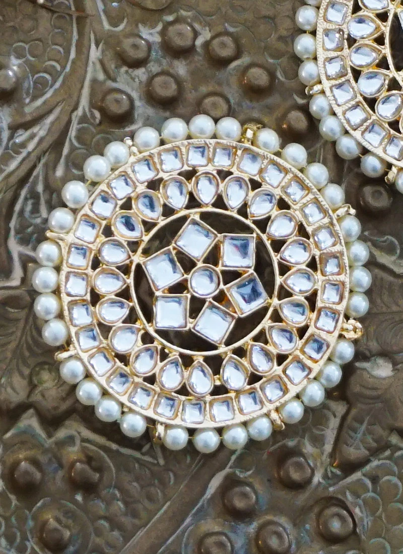 Bridal Designer Choker Set Party Wear 3 Bridal Designer Choker Set Party Wear