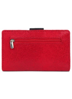 Cherry Red Polyster Clutch -ZariGrace Shop cherry red polyster clutch hbdsa025alw b
