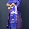 Dark Blue Kanchipuram Silk Weaving Saree Festive Wear -ZariGrace Shop dark blue kanchipuram silk weaving saree sasomrd094 l