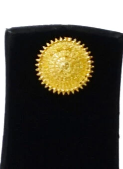 Designer Gold Plated Choker Set Party Wear