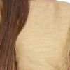 Gold Art Dupion Silk Plain Blouse Festive Wear 1 Gold Art Dupion Silk Plain Blouse Festive Wear -ZariGrace Shop gold art dupion silk plain blouse bldiw21 l