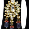 Kundan Pearl Bridal Necklace Set Party Wear -ZariGrace Shop kundan pearl bridal necklace set jyddrj103325h l