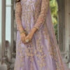 Lavender Georgette Embroidery Sequins Anarkali Suit Party Wear -ZariGrace Shop lavender georgette embroidery sequins anarkali suit slska42401003 l