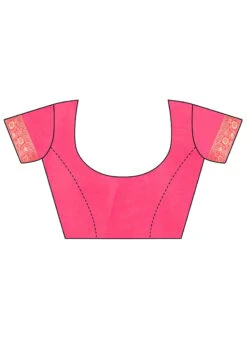 Light Green Banarasi Silk Jacquard Work Saree Festive Wear -ZariGrace Shop light green banarasi silk jacquard work saree sasdps1006s001 b