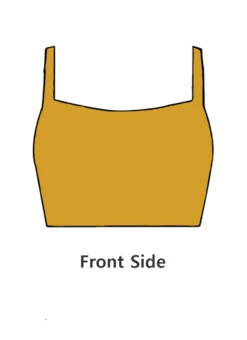 Light Yellow Georgette Blouse Festive Wear 8 Light Yellow Georgette Blouse Festive Wear -ZariGrace Shop light yellow georgette blouse BLBS02207341 u