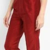 Maroon Straight Pant After Six Wear 2 Maroon Straight Pant After Six Wear -ZariGrace Shop maroon straight pant iwbdmf338 l