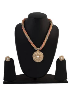 Multicolor Pendant Set 7 Multicolor Pendant Set -ZariGrace Shop multicolor pendant set jypshof80065 b