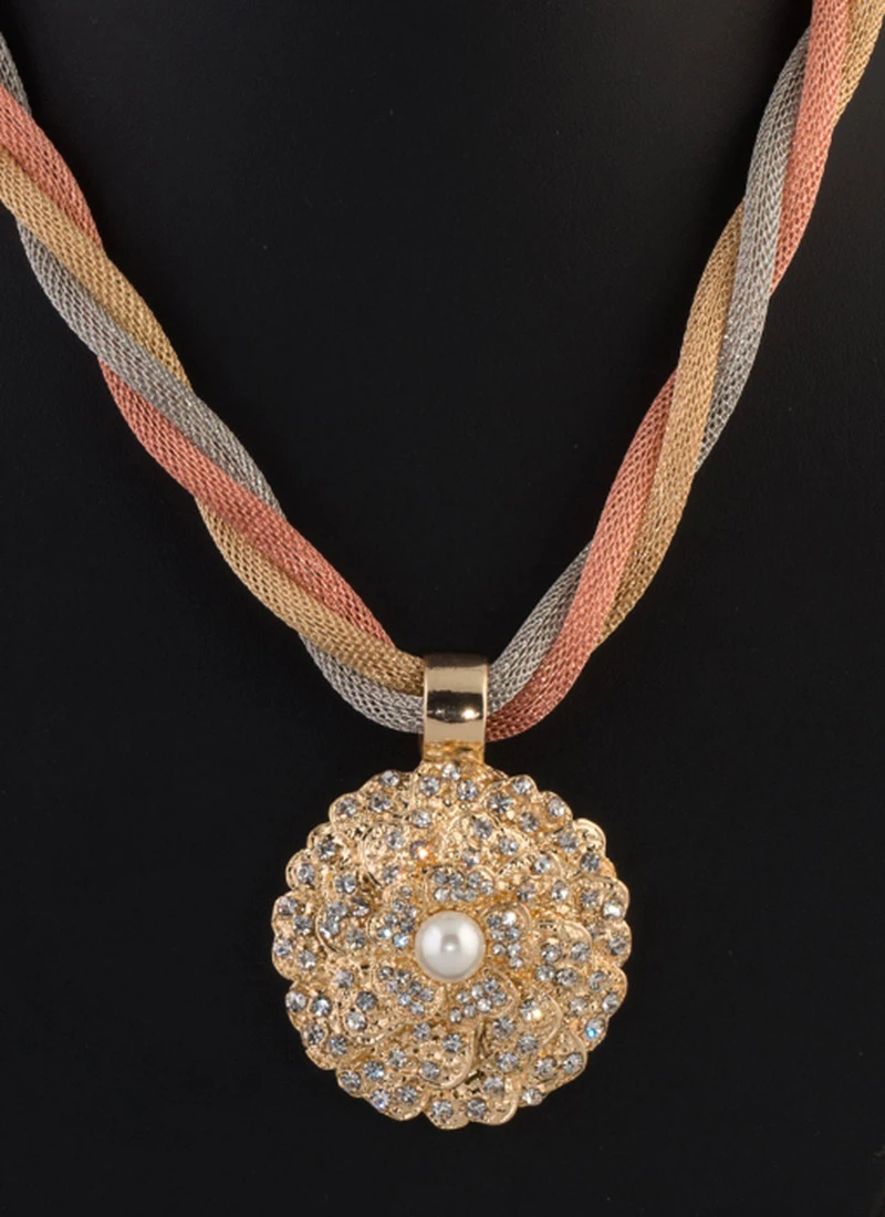 Multicolor Pendant Set 3 Multicolor Pendant Set