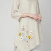 Offwhite Linen Kurta Palazzo Set Work Wear -ZariGrace Shop offwhite linen kurta palazzo set krsdvcsvts12 l