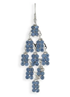 One Stop Fashion Blue Dangler After Six Wear