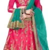 Pink Embroidered A Line Lehenga Wedding Wear -ZariGrace Shop pink embroidered a line lehenga ghsssitakr728708 l