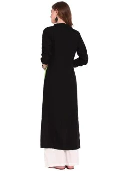 Pink N Green Printed Kurta Palazzo Set After Six Wear -ZariGrace Shop pink n green printed palazzo set krsssi3514 b