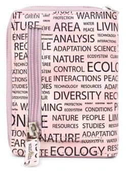 Pink Polyster Clutch -ZariGrace Shop pink polyster clutch hbdsa026alw b