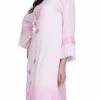 Pink Rayon Kurta Palazzo Set Work Wear -ZariGrace Shop pink rayon kurta palazzo set krsupifc951 l