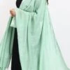 Pista Green Linen Cotton Dupatta Work Wear -ZariGrace Shop pista green linen cotton dupatta dpdmimfd172 l