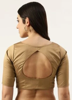 Prairie Sand Taffeta Blouse With Keyhole Work Wear 9 Prairie Sand Taffeta Blouse With Keyhole Work Wear -ZariGrace Shop prairie sand taffeta blouse with keyhole BLBS02206123 b