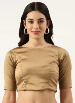 Prairie Sand Taffeta Blouse With Keyhole Work Wear 8 Prairie Sand Taffeta Blouse With Keyhole Work Wear -ZariGrace Shop prairie sand taffeta blouse with keyhole BLBS02206123 u