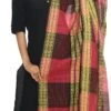 Rani Pink Handloom Cotton Weaving Work Dupatta Work Wear -ZariGrace Shop rani pink handloom cotton weaving work dupatta dpdmimfd069 l