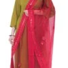 Red Organza Gotta Patti Work Dupatta After Six Wear -ZariGrace Shop red organza gotta patti work dupatta dpsdmfd203 l