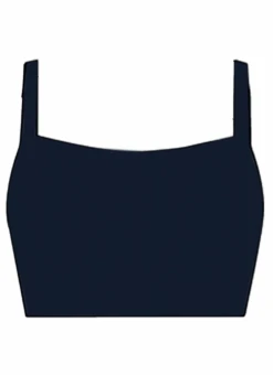 Skipper Blue Taffeta Blouse Festive Wear -ZariGrace Shop skipper blue taffeta blouse BLBS02206148 b