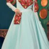 Sky Blue Georgette Thread Embroidery Anarkali Gown Party Wear 2 Sky Blue Georgette Thread Embroidery Anarkali Gown Party Wear -ZariGrace Shop sky blue georgette thread embroidery anarkali gown bgwrsom4629 l