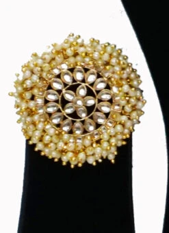 Sleek Kundan Choker Set Party Wear