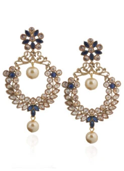 Tricolor Danglers Festive Wear -ZariGrace Shop tricolor danglers ermpf9333 b