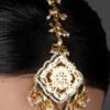 White Designer Mangtikka Party Wear -ZariGrace Shop white designer mangtikka hejdfemmt020 l