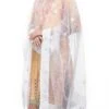 White Organza Cotton Gota Patti Work Dupatta Festive Wear -ZariGrace Shop white organza cotton gota patti work dupatta dpdmfmfd034 l