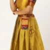 Yellow Art Silk Zari A Line Lehenga Festive Wear 2 Yellow Art Silk Zari A Line Lehenga Festive Wear -ZariGrace Shop yellow art silk zari a line lehenga ghsrk176089 l