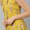 Yellow Embroidered Fabric Kurta Straight Pant Set Festive Wear 1 Yellow Embroidered Fabric Kurta Straight Pant Set Festive Wear -ZariGrace Shop yellow embroidered fabric kurta straight pant set KSBS01912106 l